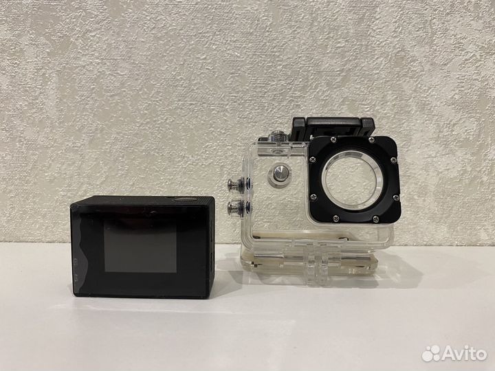 Экшн камера sjcam sj4000