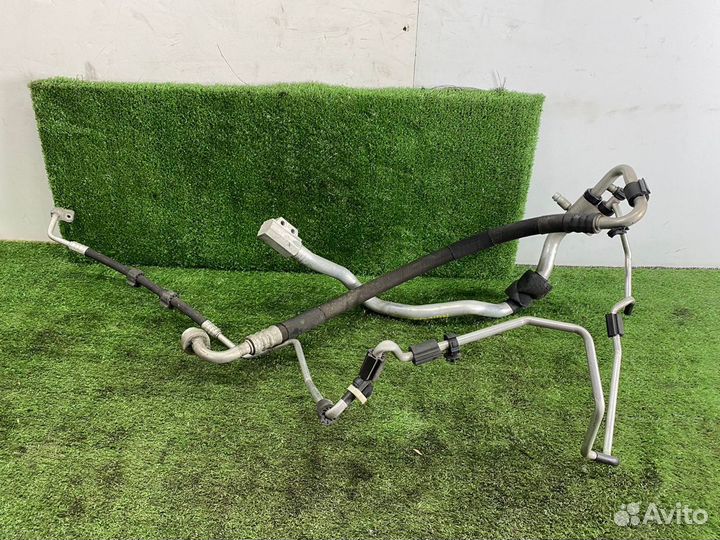 Трубка кондиционера Audi A4 B8 8K