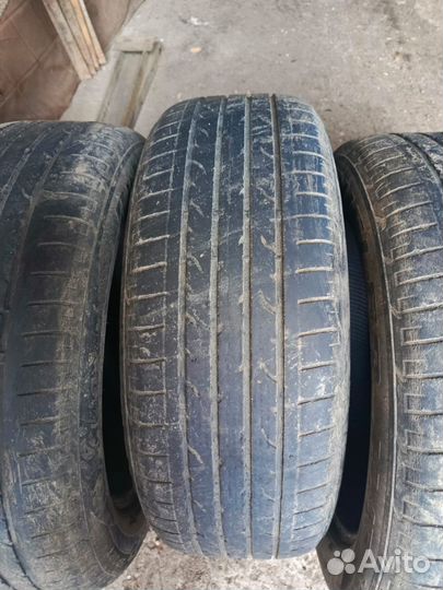 Bridgestone Dueler H/P Sport 225/55 R18