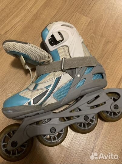 Ролики 39 размер женские