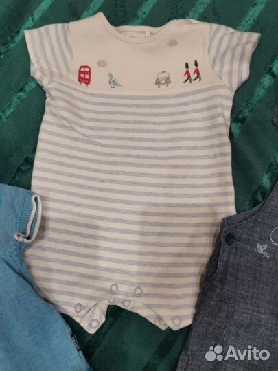 Детские вещи