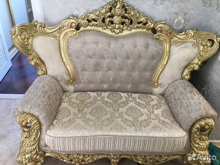 Химчистка дивана