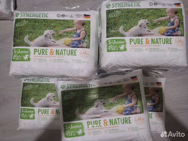 Трусики synergistic 5