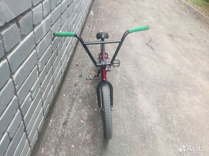 Трюковой велосипед bmx