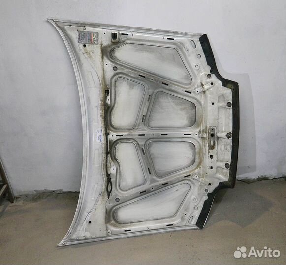 Капот Fiat Punto 176