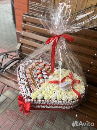 Сердце подарок