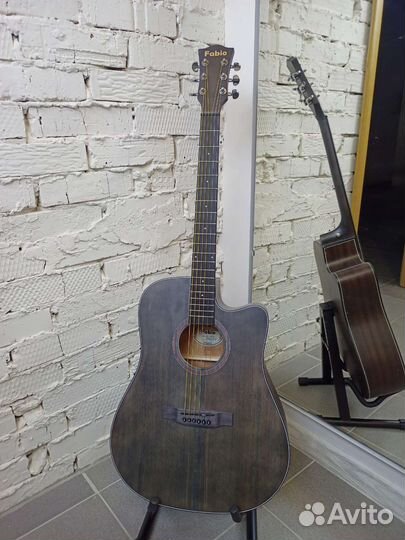 Гитара акустическая гитара