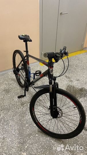 Велосипед stels