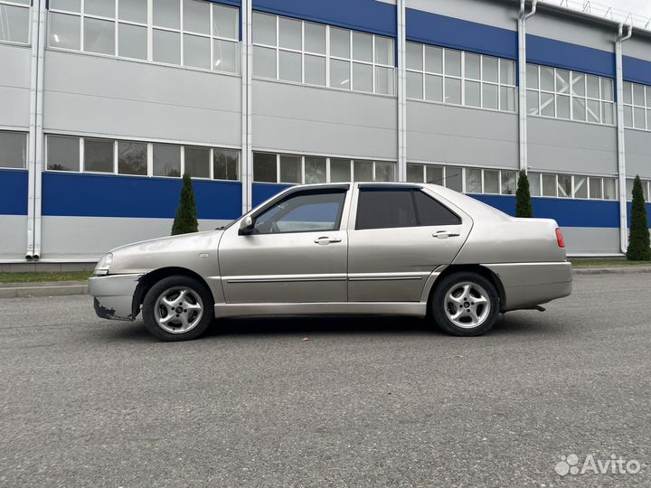 Chery Amulet (A15) 1.6 МТ, 2006, 200 027 км