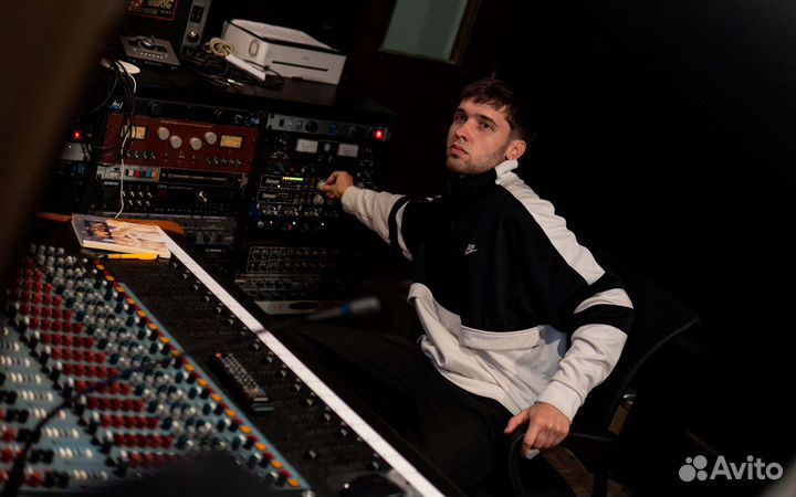 Сведение и Мастеринг, Аранжировка, Трек под ключ