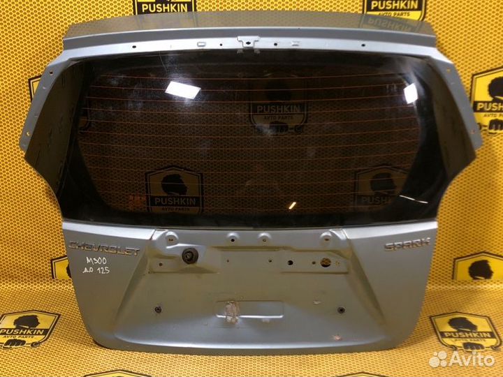 Крышка багажника Chevrolet Spark