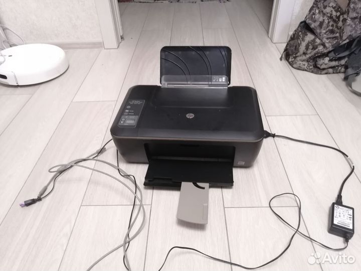 Цветной принтер Hp Deskjet ink Advantage 2515