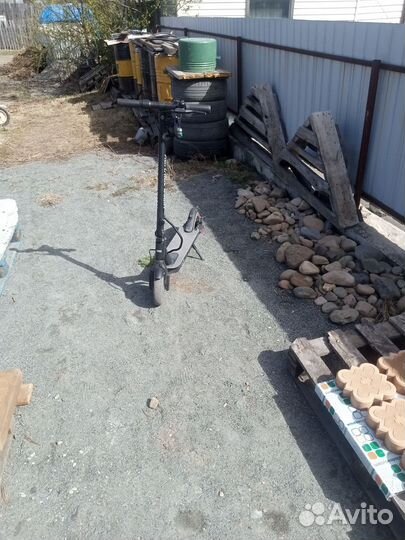 Электросамокат hiper triumph