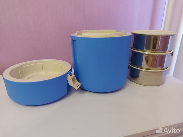 Контейнер (термос) для еды Hot&Cool