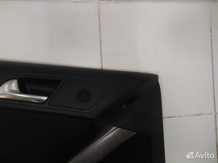 Обшивка двери задней левой Volkswagen Tiguan 5N1 2