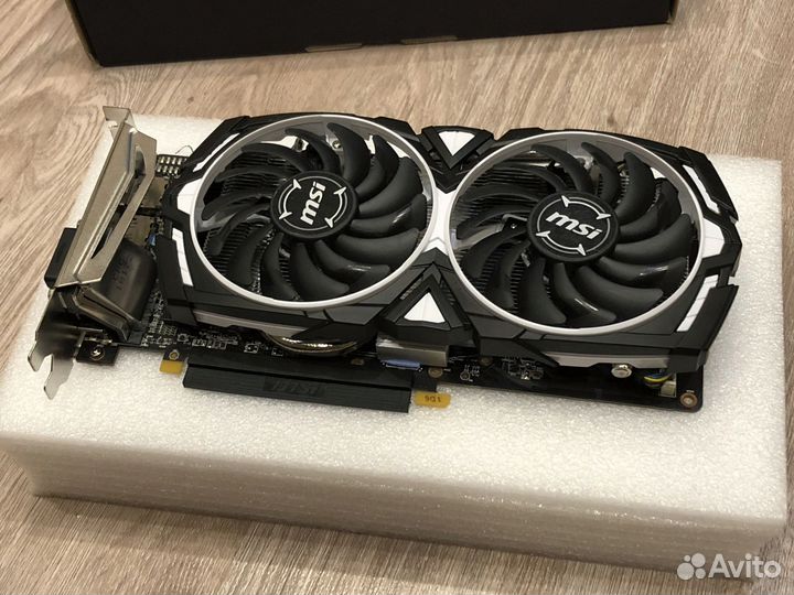 Rx570 8gm msi