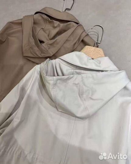 Плащ Brunello Cucinelli