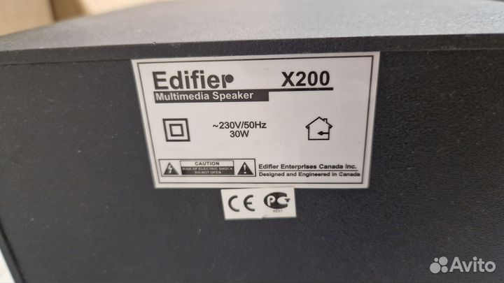 Колонки акустические