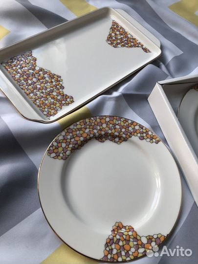 Японский фарфор Japonica новый набор