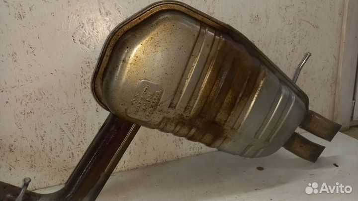 Глушитель Volvo XC90