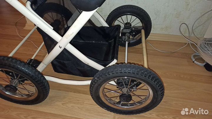 Коляска(+автомобильная люлька)