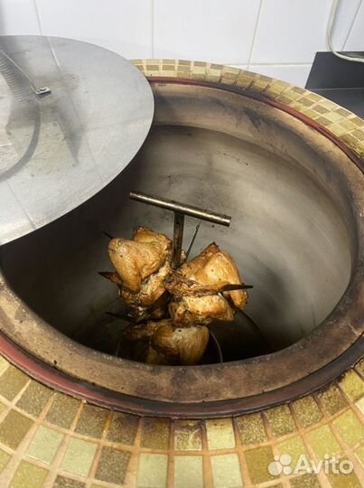 Тандыр электрический бу