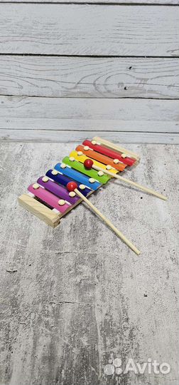 Деревянные игрушки для детей