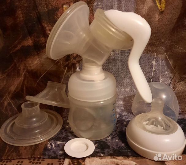 Молокоотсос электрический и ручной