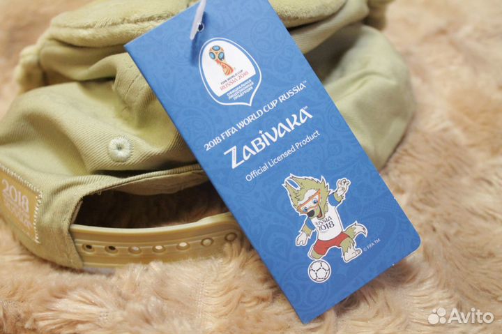 Кепка Забивака