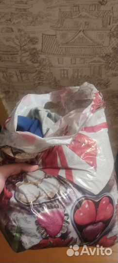 Пакет вещей