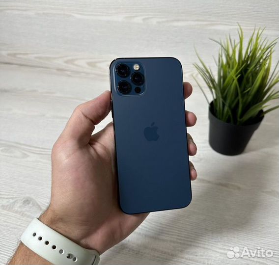 iPhone 12 Pro, 256 ГБ