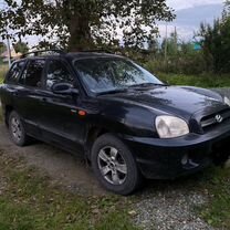 Hyundai Santa Fe 2.0 MT, 2007, 174 900 км