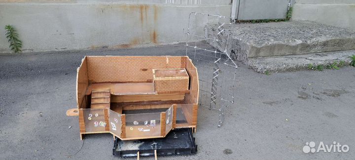 Домик для грызунов