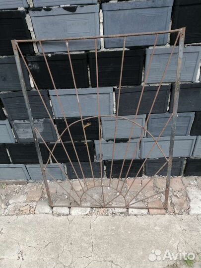 Решетки на окна