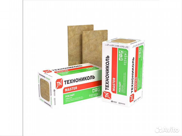 Утеплитель Роклайт