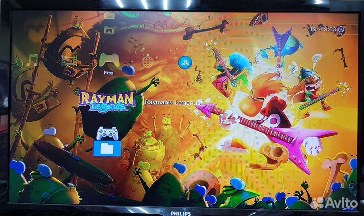 Sony PS3 HEN + 49 игр