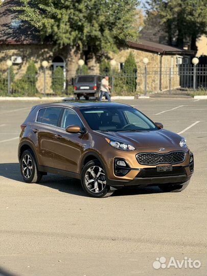 Kia Sportage 2.4 AT, 2019, 42 000 км