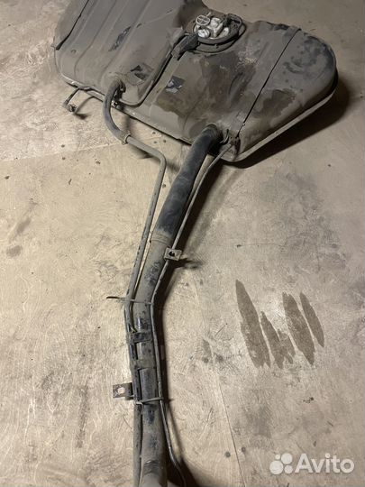 Бензобак на Ваз 2114