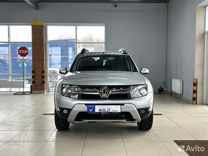 Renault Duster 2.0 МТ, 2020, 104 086 км