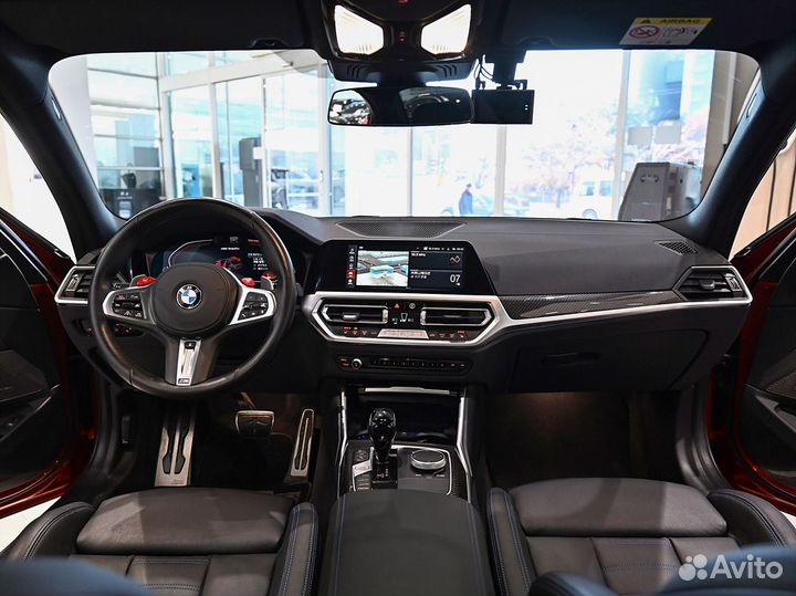 BMW 3 серия 3.0 AT, 2021, 35 410 км