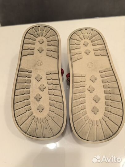 Туфли для девочки