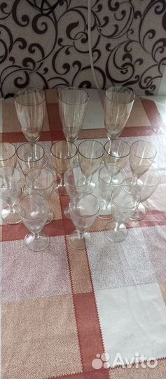 Фужер винтаж времер СССР