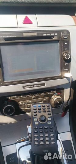 Магнитола passat b6 b7