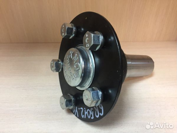 Ступица для прицепа кнотт 650кг, 112х5, Тип FNK12