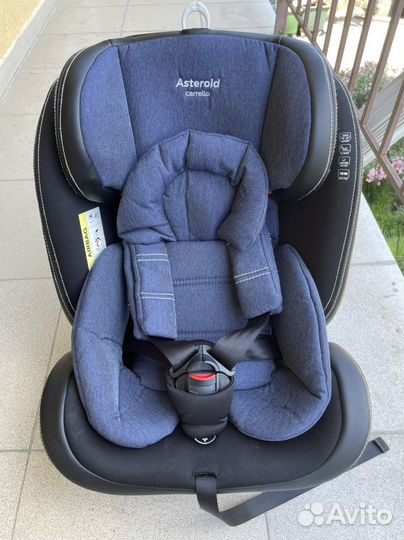 Автокресло carello