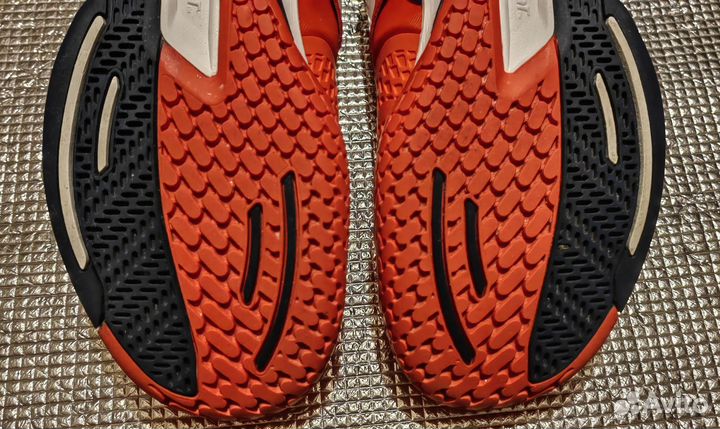 Кроссовки для тенниса babolat propulse р.35.5