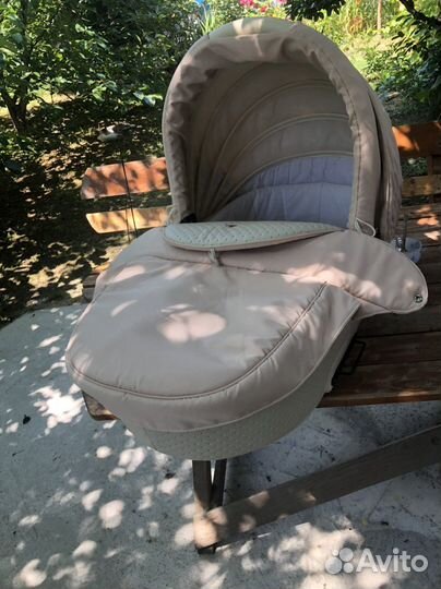 Коляска 2 в 1 Bebe mobile Toscana