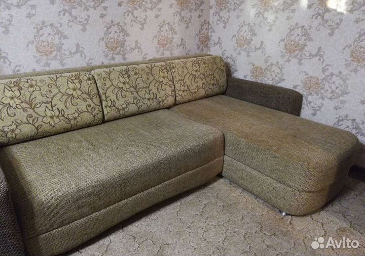 Угловой диван