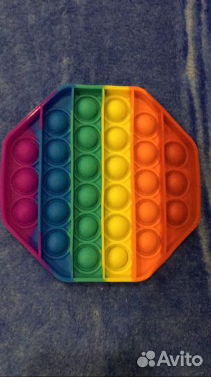 Pop it антистресс