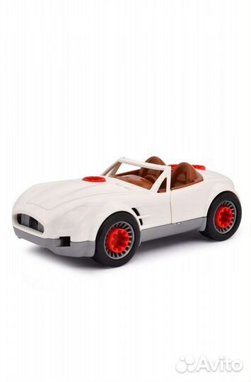 Развивающий автомобиль